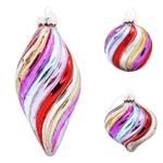 Прикраса ялинкова Koopman різнокольорова в асортименті