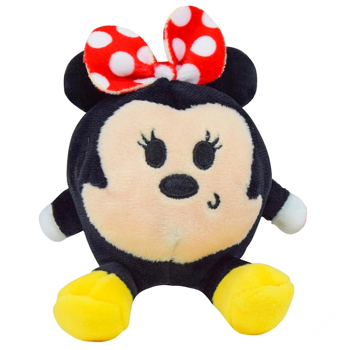 

Мягкая игрушка Disney Мінні Маус кругла 8см PDP1800182