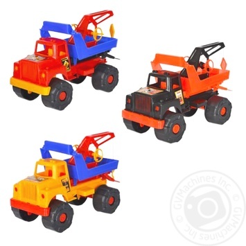 Maximus Toy Max tow truck assortment - buy, prices for Tavria V - photo 2