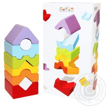 Cubika Pyramid LD-12 15009 - buy, prices for - photo 1