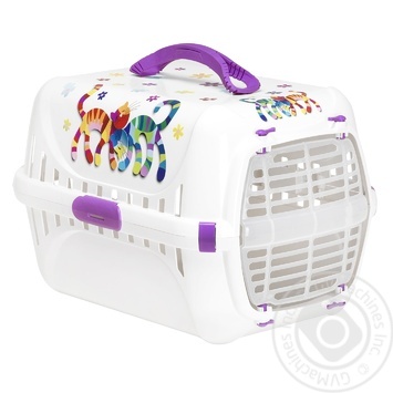 Moderna Trendy Runner Friends Cat Forever T150173FF Cage 51х31х34cm