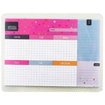 Planner  320X250mm