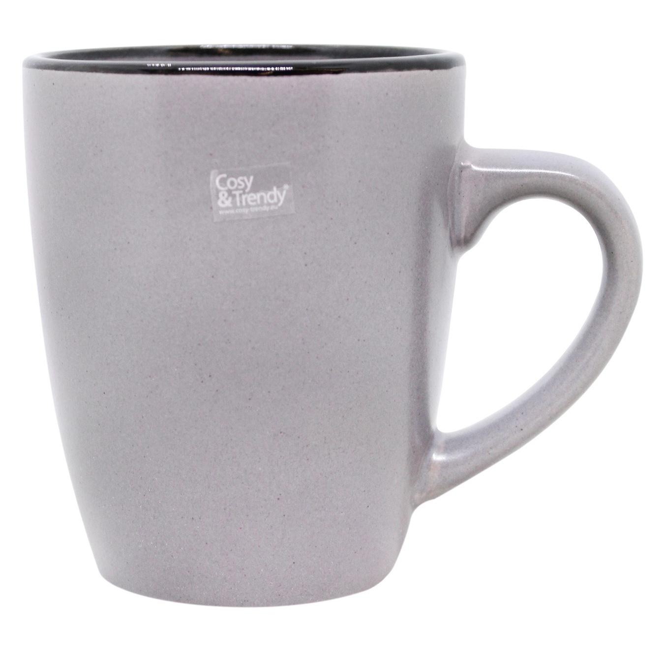

Чашка Speckle Grey Mug для кофе/чая 390мл