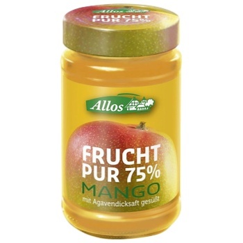 Allos Mango Jam 250g