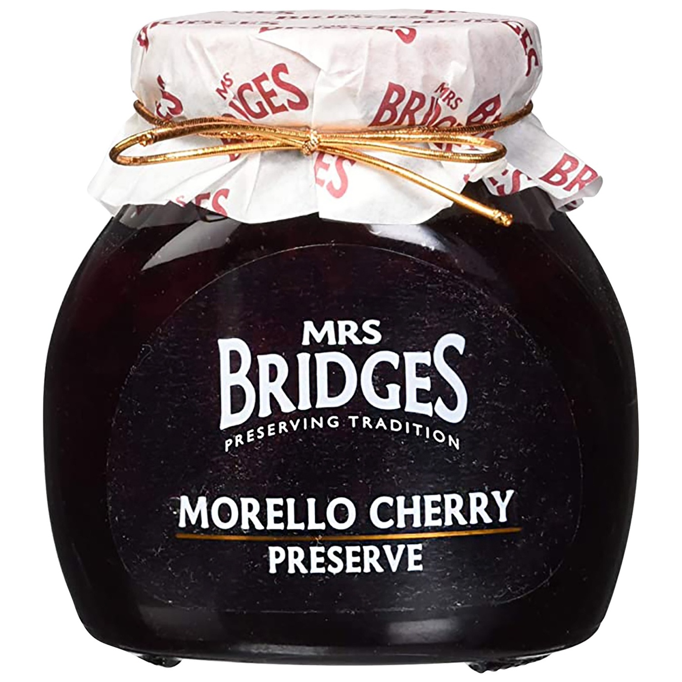 

Джем Mrs. Bridges Вишня Морелло 340г