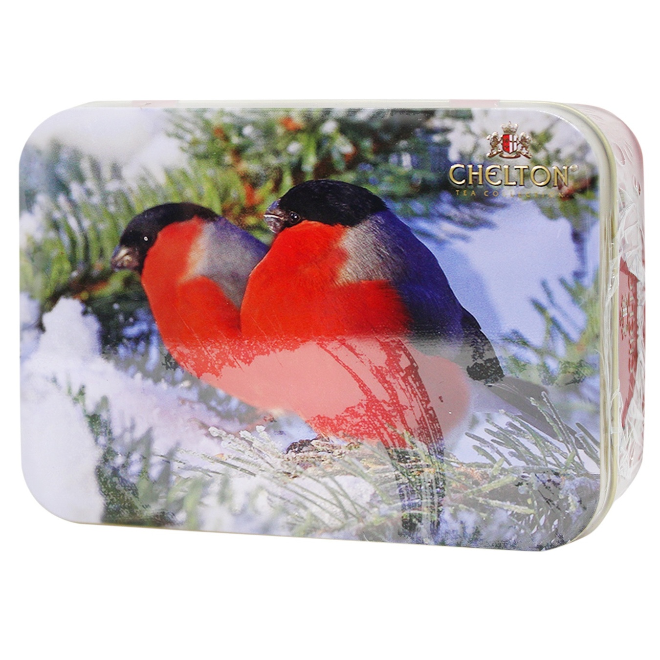 

Чай Chelton Снегири черный 50г