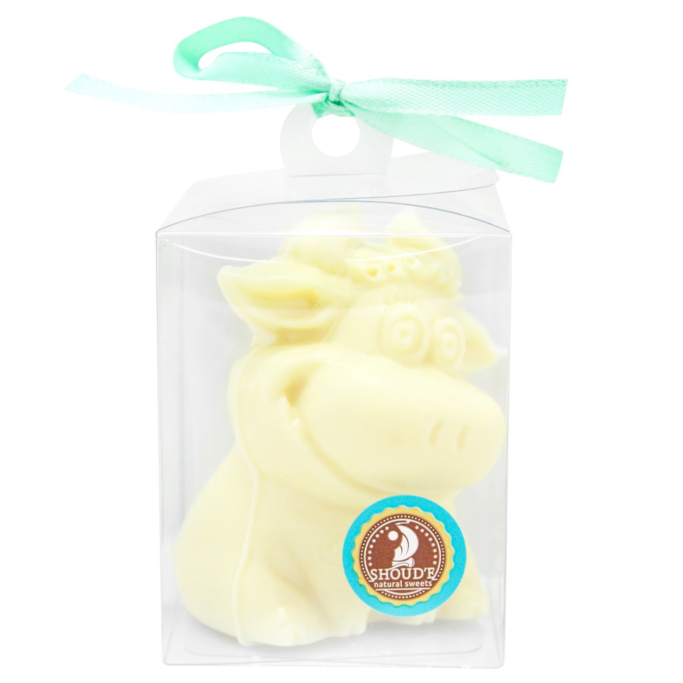 

Фигурка шоколадная Shoud'e Буренка 35г
