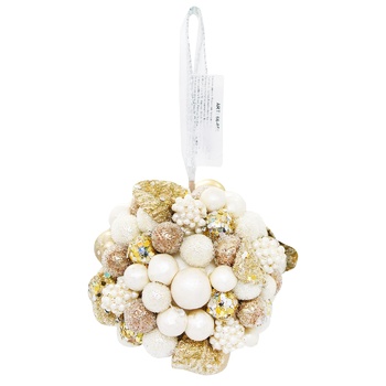 Lefard Christmas Ball 11cm - buy, prices for WINETIME - photo 1