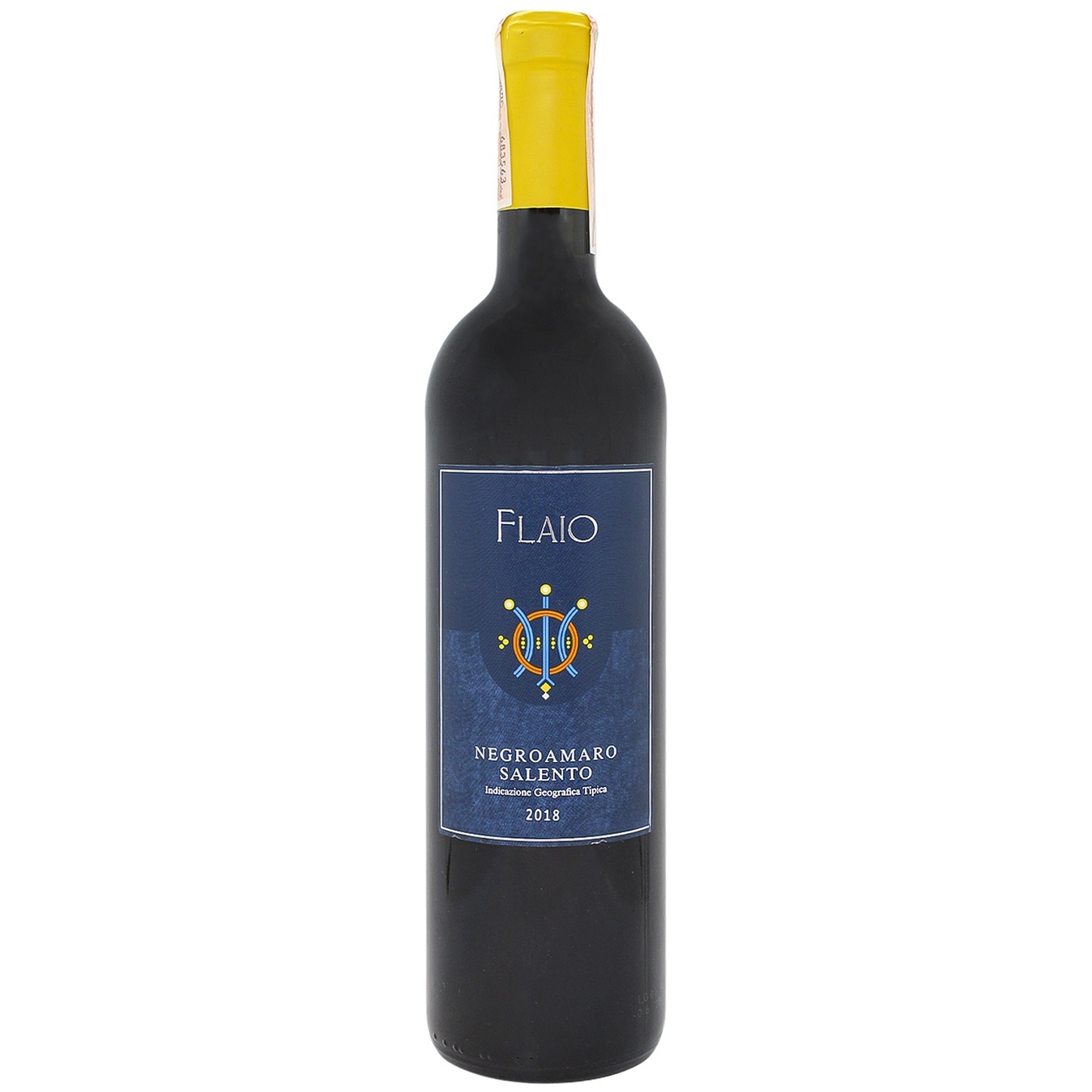 

Вино Flaio Negroamaro красное сухое 13% 0,75л