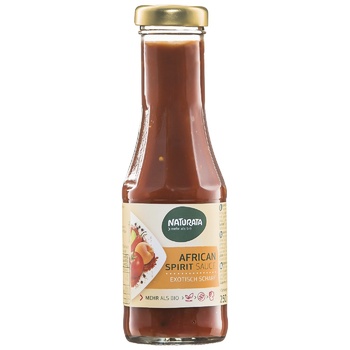 Naturata African Sauce 250ml - buy, prices for - photo 1