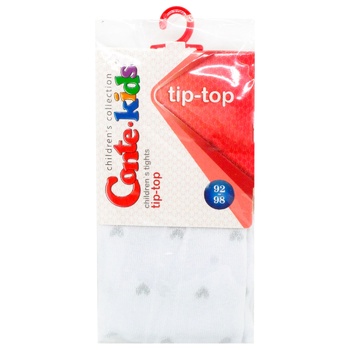 Conte Kids Tip-Top Children's Tights s.92-98 white - buy, prices for - photo 1