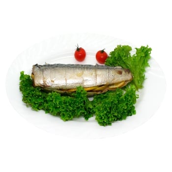 Baked Mackerel with Lemon - buy, prices for MegaMarket - photo 1