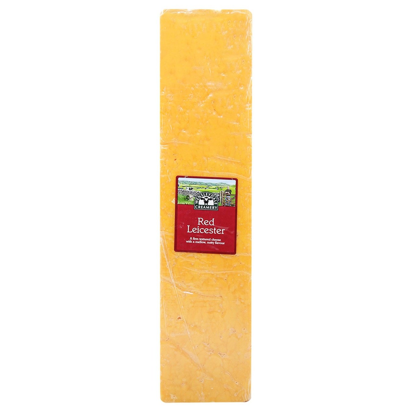 

Сыр Wensleydale Лейчестер красный 55%