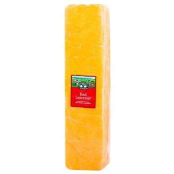 Сыр Wensleydale Red Leicester 55% - купить, цены на ULTRAMARKET - фото 2