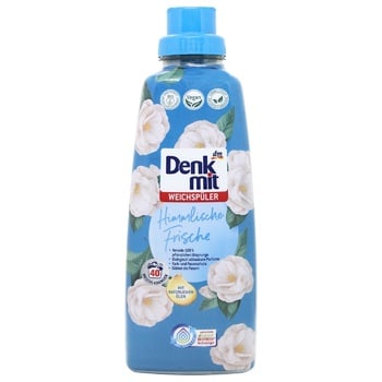 Denkmit Heavenly Freshness Conditioner for Linen 1l - buy, prices for MegaMarket - photo 1