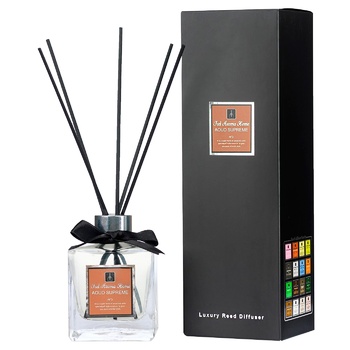 Feel Aroma Home Aoud Supreme Reed Diffuser 120ml