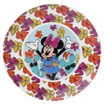 Тарелка Disney Minnie 19см