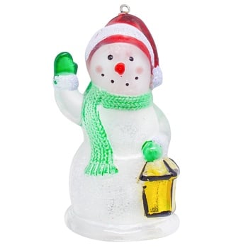 Koopman New Year's Figure with Backlight 7.5cm in Assortment - buy, prices for - photo 5