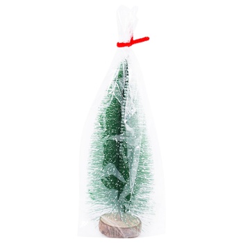 Table Decorative Christmas Tree 25cm - buy, prices for COSMOS - photo 1