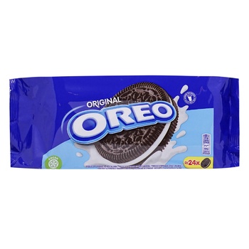 Oreo Sandwich-cookies 264g - buy, prices for - photo 1