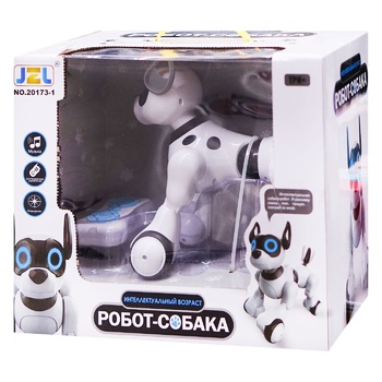 JZL Robot-dog on Radio Control - buy, prices for Auchan - photo 1