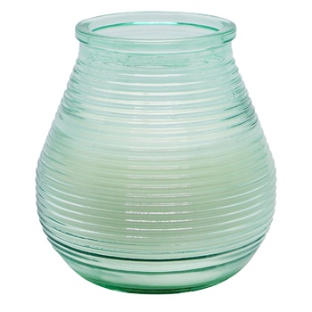 Bolsius Patio 94/91 Green Candle in Glass - buy, prices for COSMOS - photo 2