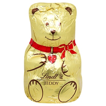 Шоколадная фигурка Lindt Teddy Bear 10г - купить, цены на - фото 2