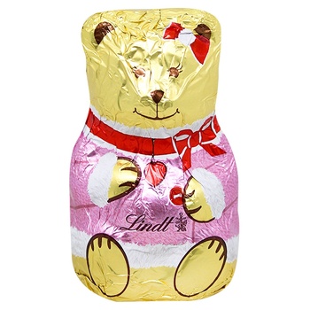 Шоколадная фигурка Lindt Teddy Bear 10г - купить, цены на - фото 3