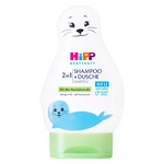 Гель-шампунь HiPP детский 200мл
