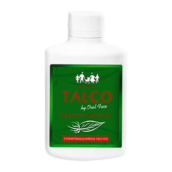 Oral Face Talc 200g