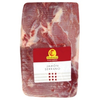 Casademont Serrano Jamon without Bone - buy, prices for - photo 1