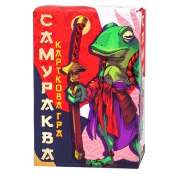 Strateg Samurakva Board Game - buy, prices for Ideal - photo 2