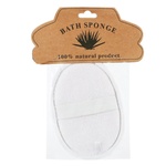 Oval Sponge for Body 10x14cm