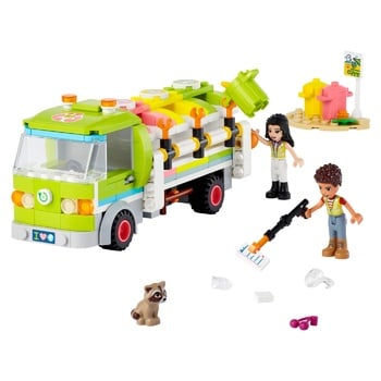 Lego Friends Recycling Truck Building Set - buy, prices for Auchan - photo 3