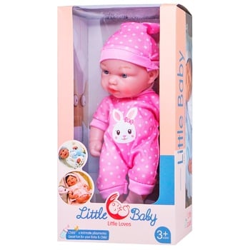 Baby Doll Toy AD12308-C5 - buy, prices for COSMOS - photo 1