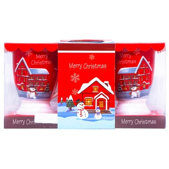 New Year Cup №510 - buy, prices for COSMOS - photo 2