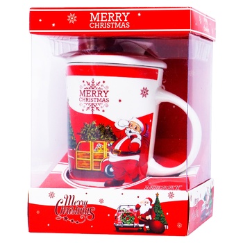 New Year Cup №330 - buy, prices for COSMOS - photo 1