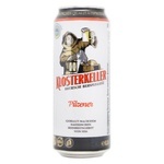 Пиво Klosterkeller Pilsener світле 5% 0,5л