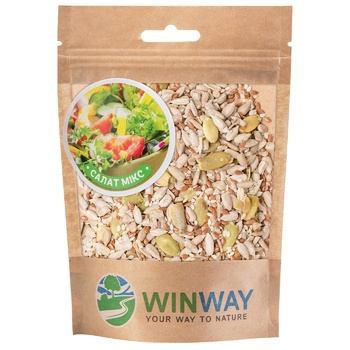 Winway Seeds Salad mix 100g - buy, prices for Auchan - photo 1