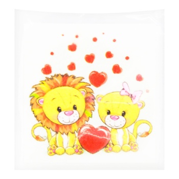 Pampuli Animals with Heart Marshmallow Candy 11g - buy, prices for - photo 4