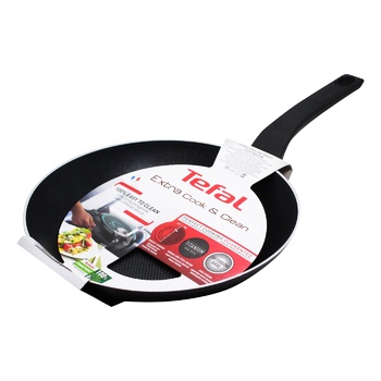 Сковорода Tefal Extra Cook&Clean 28см - купити, ціни на METRO - фото 2