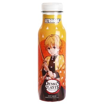 Напиток сокосодержащий Ultra Pop Demon Slayer Зеницу 0,33л - купить, цены на КОСМОС - фото 1