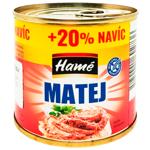 Паштет Hame Матей пікантний 228г