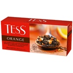 Чай чорний Tess Orange в пакетиках 25шт*1.5г