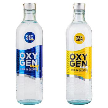 Oxygenium Vodka 40% 0.5l - buy, prices for COSMOS - photo 1