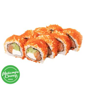 Salmon California Rolls 280g