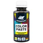 Korabelna Universal Color Paste 100ml C18 Black