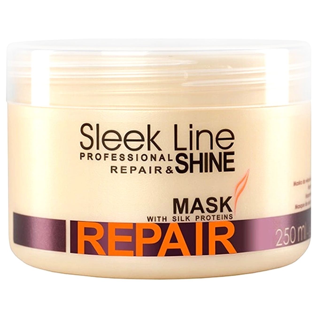 

Маска для волос Stapiz Sleek Line 250мл