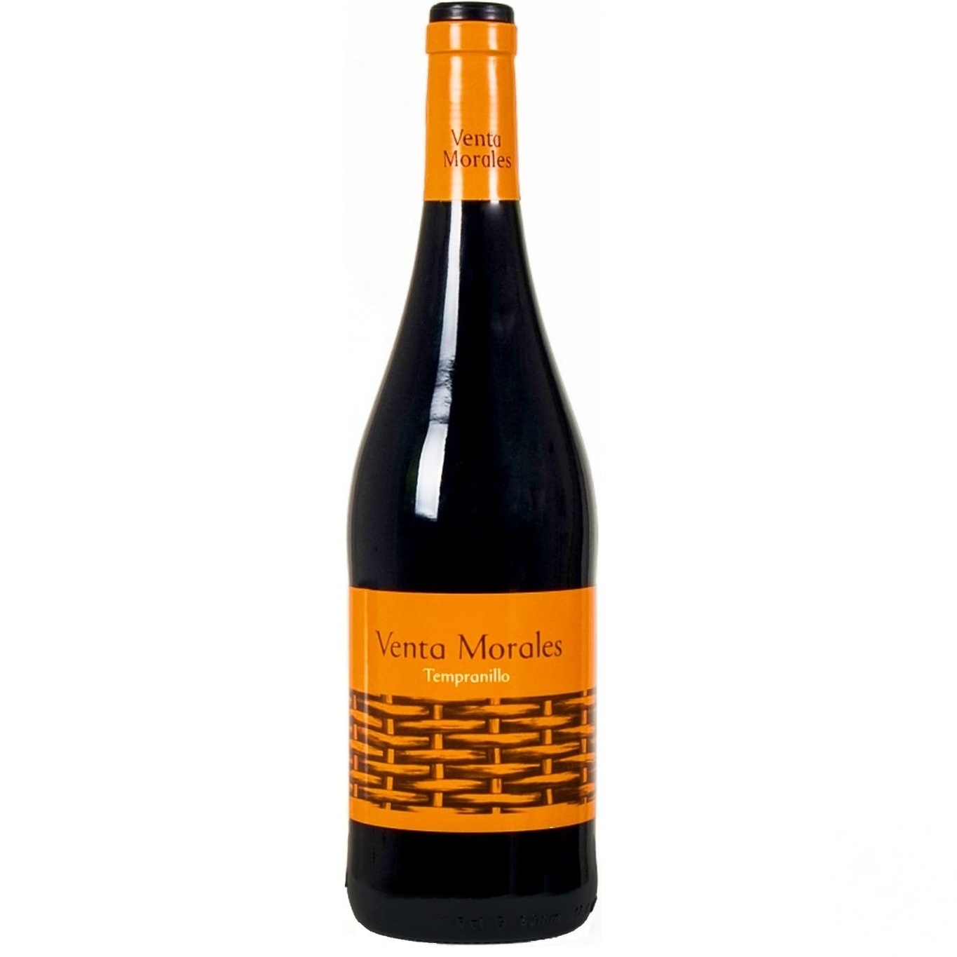 

Вино Venta Morales Tempranillo красное сухое 14% 0,75л