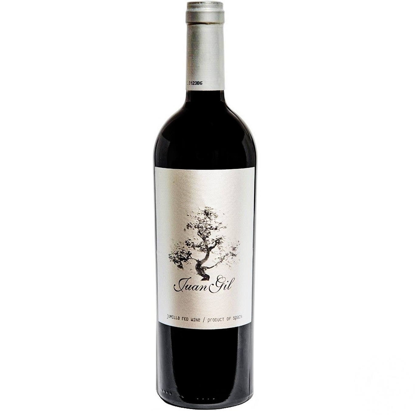 

Вино Juan Gil красное сухое 15% 0,75л